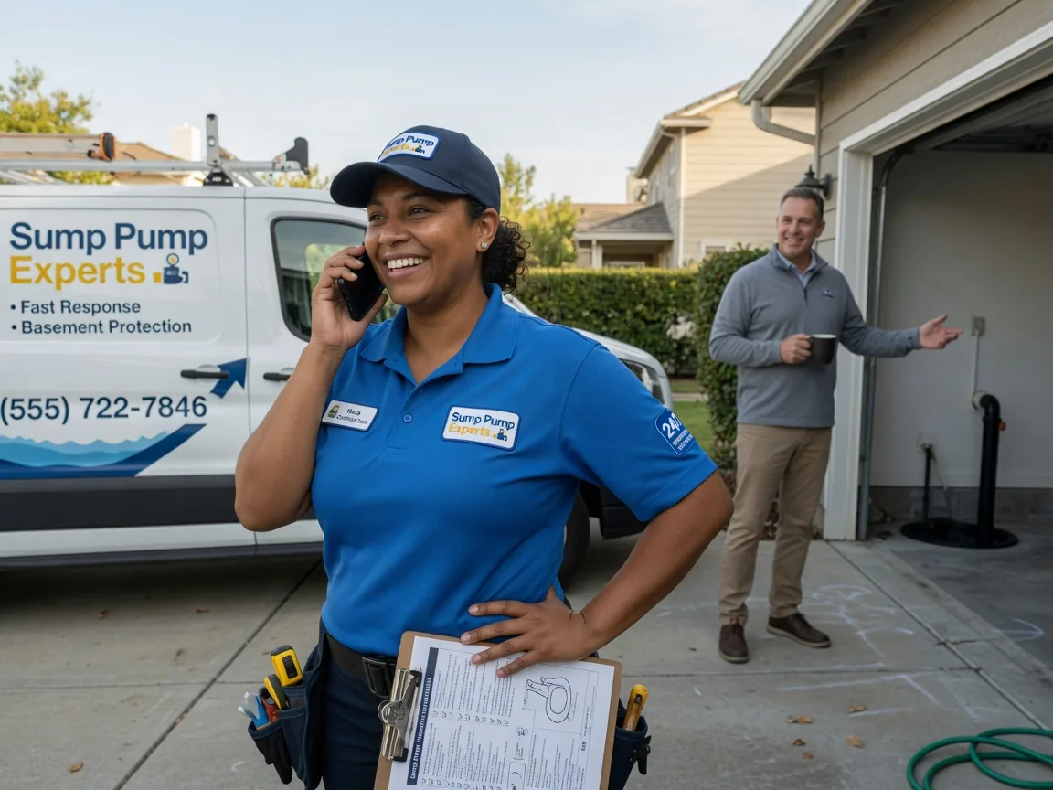 Sump Pump Repair Anaheim, CA FAQs